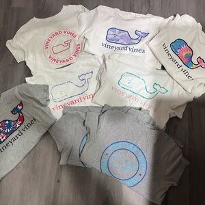 Vineyard Vines Short Sleeve Shirts!